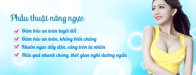 Quy trình nâng ngực nội soi- thẩm mỹ viện bác sĩ Nguyễn Thế Thạnh